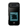 Boba Boyz Phone Case - Blue