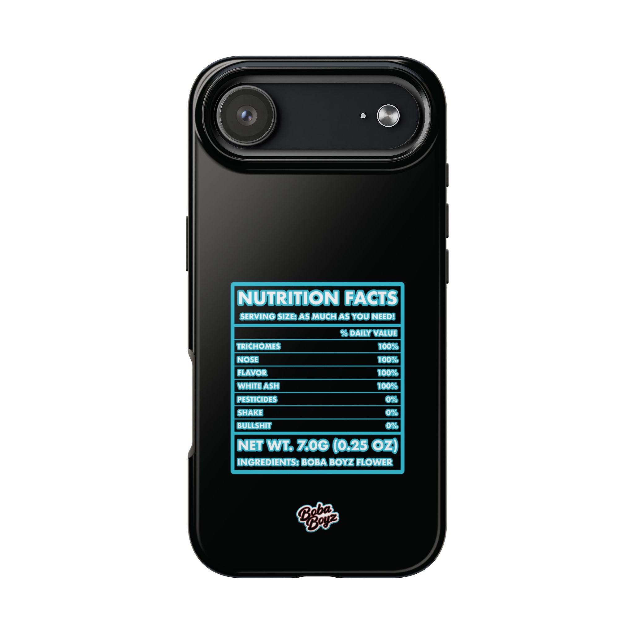 Boba Boyz Phone Case - Blue
