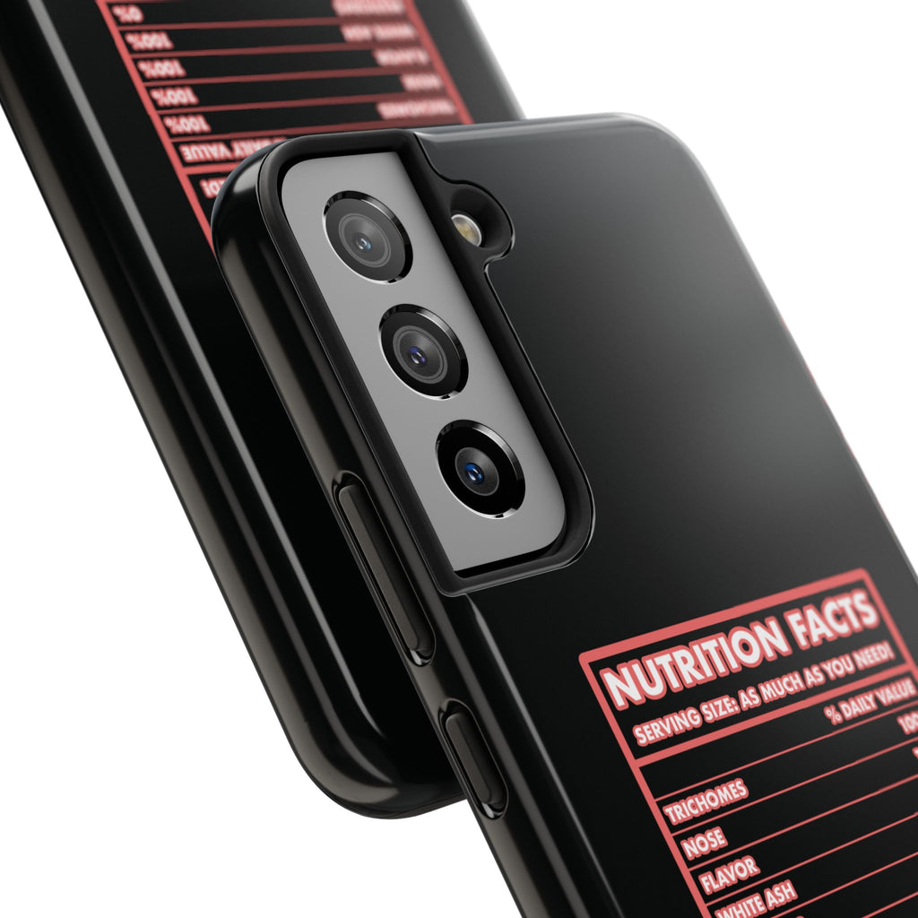 Boba Boyz Phone Case - Red