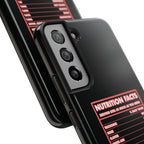Boba Boyz Phone Case - Red