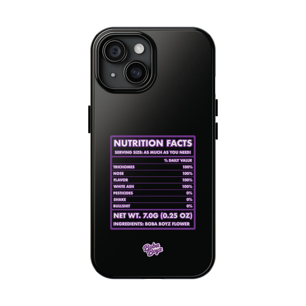 Boba Boyz Phone Case - Purple