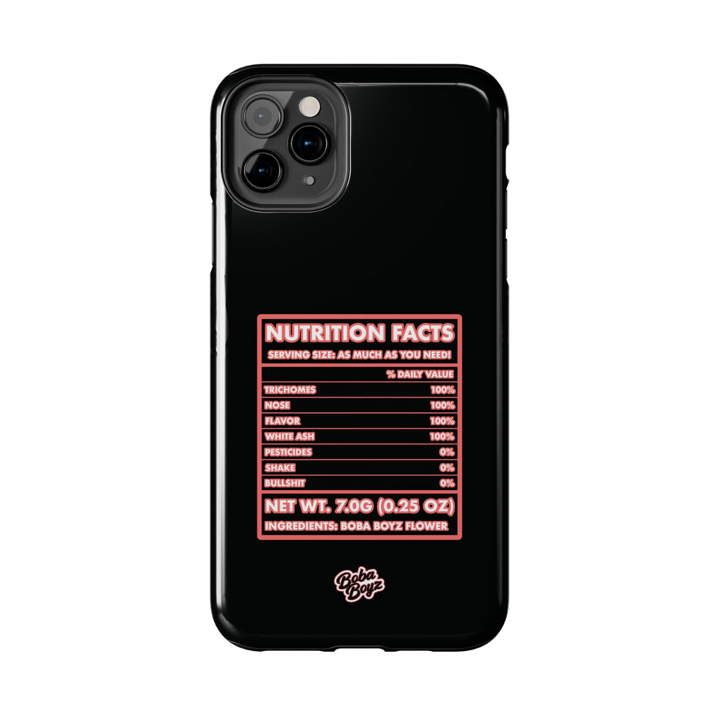 Boba Boyz Phone Case - Red