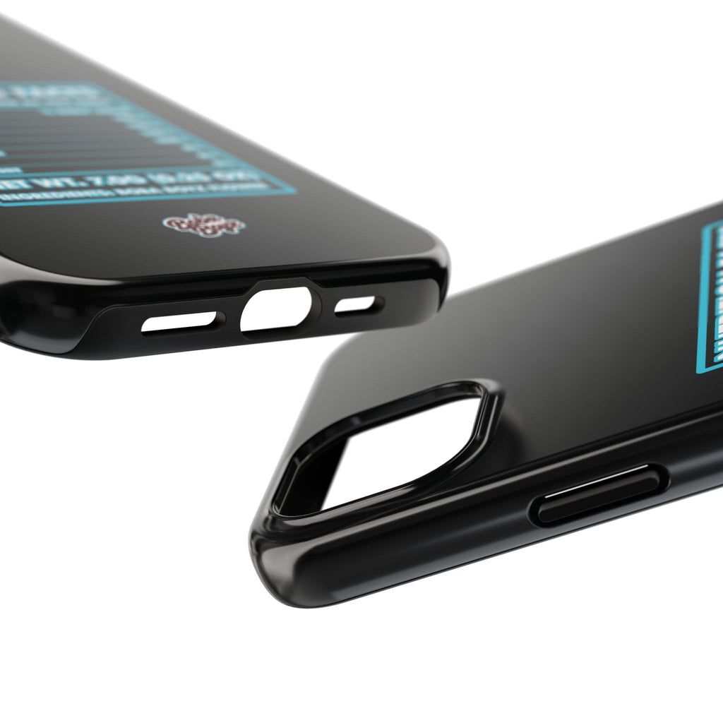 Boba Boyz Phone Case - Blue
