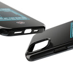 Boba Boyz Phone Case - Blue