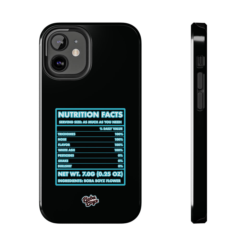 Boba Boyz Phone Case - Blue