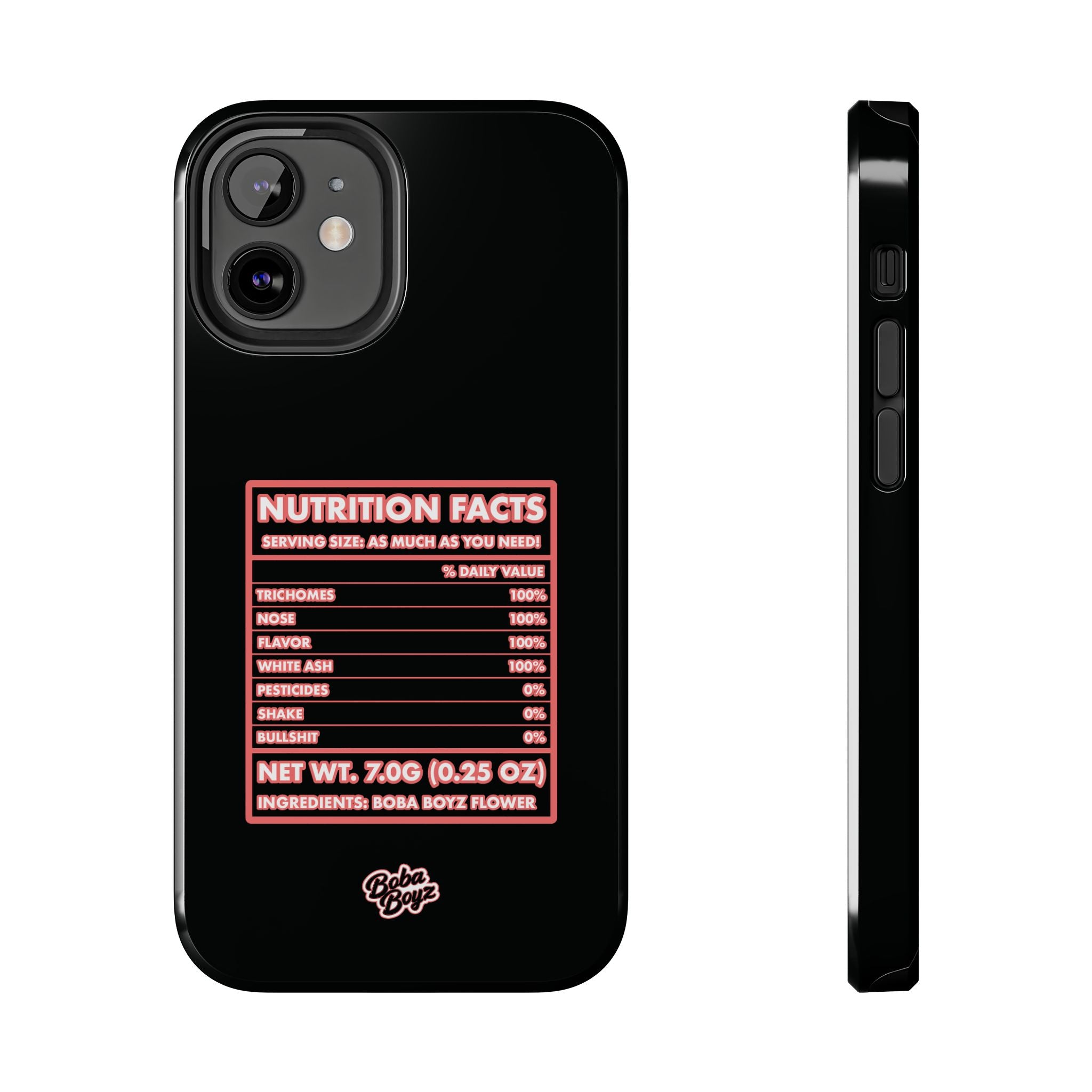 Boba Boyz Phone Case - Red