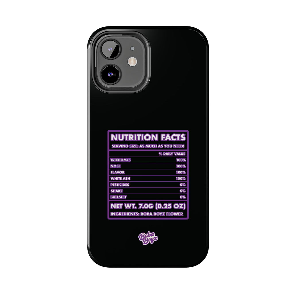 Boba Boyz Phone Case - Purple