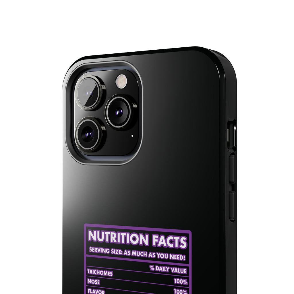 Boba Boyz Phone Case - Purple