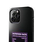 Boba Boyz Phone Case - Purple