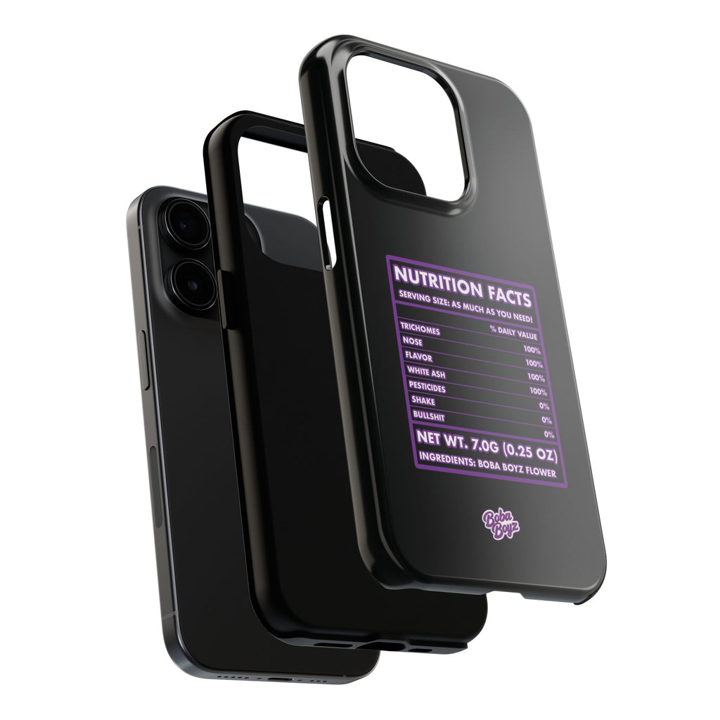 Boba Boyz Phone Case - Purple