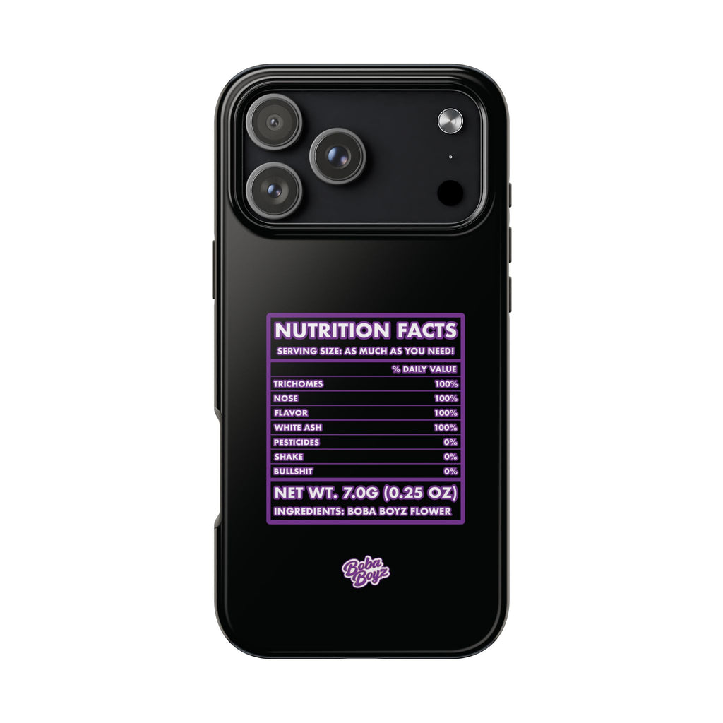 Boba Boyz Phone Case - Purple