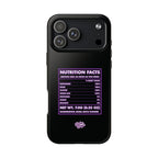 Boba Boyz Phone Case - Purple
