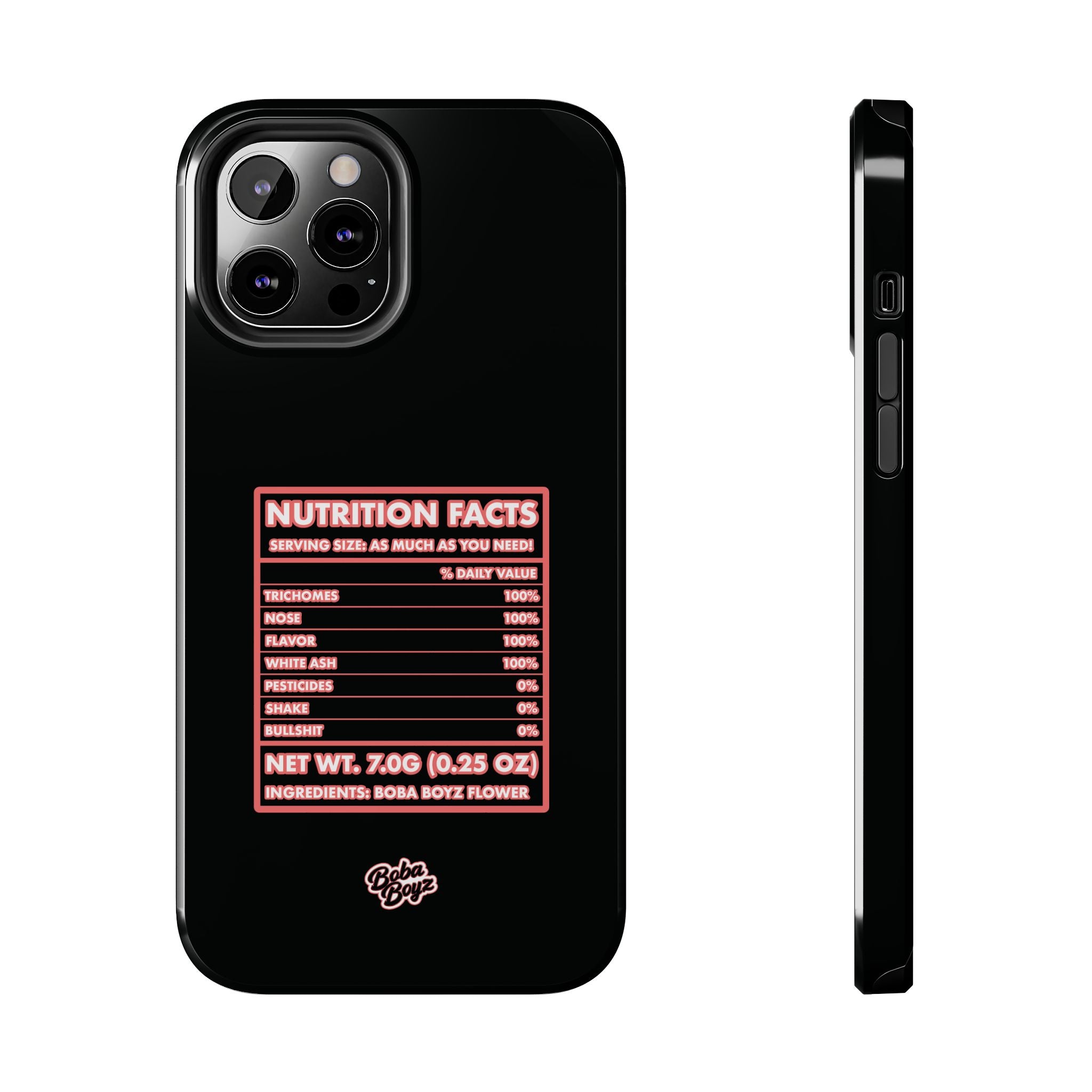Boba Boyz Phone Case - Red