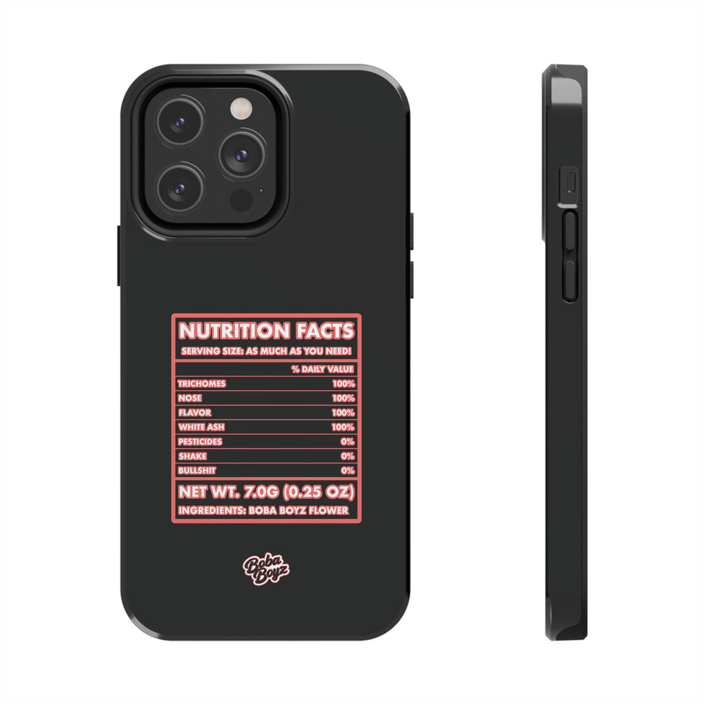 Boba Boyz Phone Case - Red