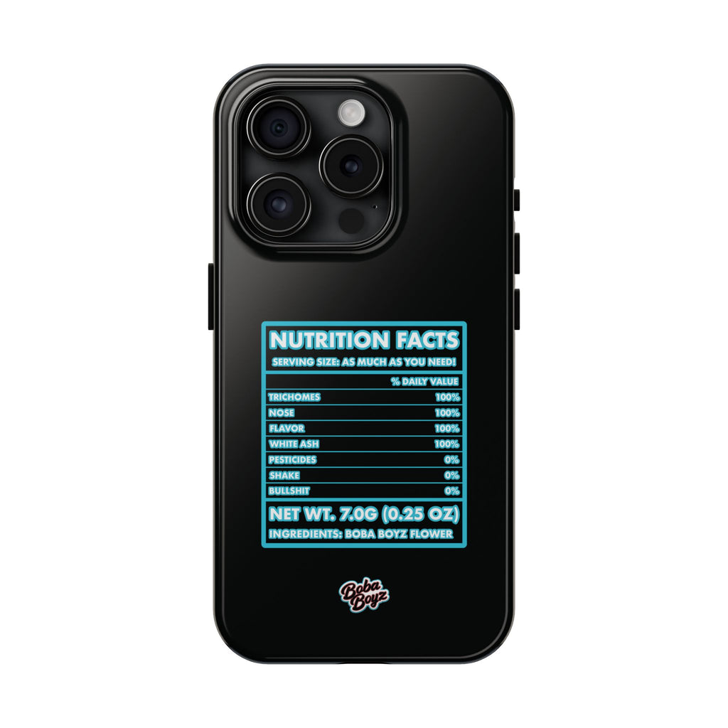 Boba Boyz Phone Case - Blue