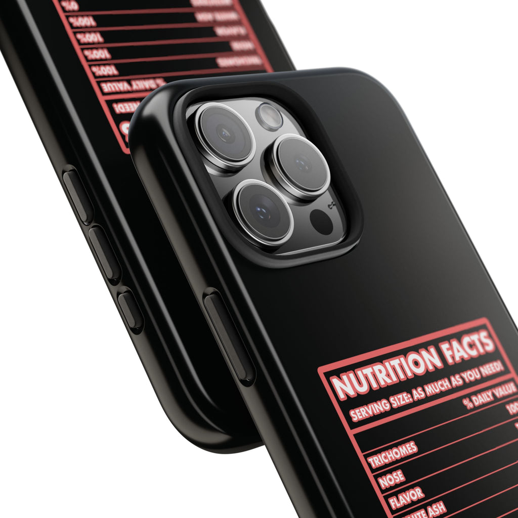 Boba Boyz Phone Case - Red