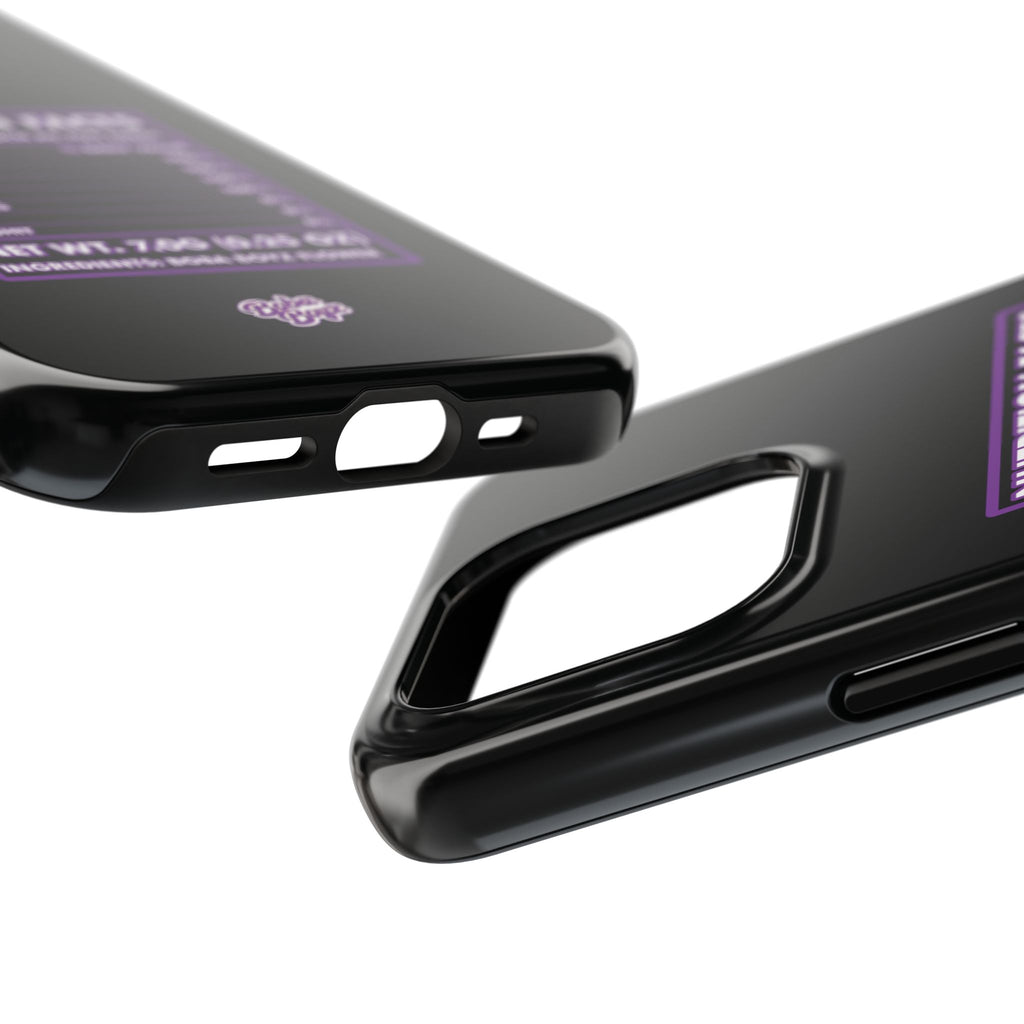 Boba Boyz Phone Case - Purple