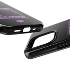Boba Boyz Phone Case - Purple