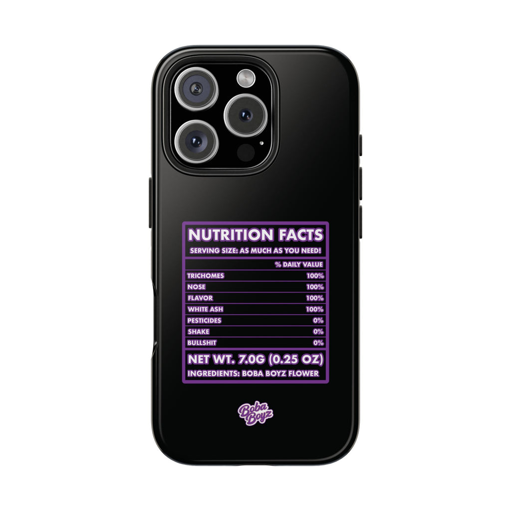 Boba Boyz Phone Case - Purple
