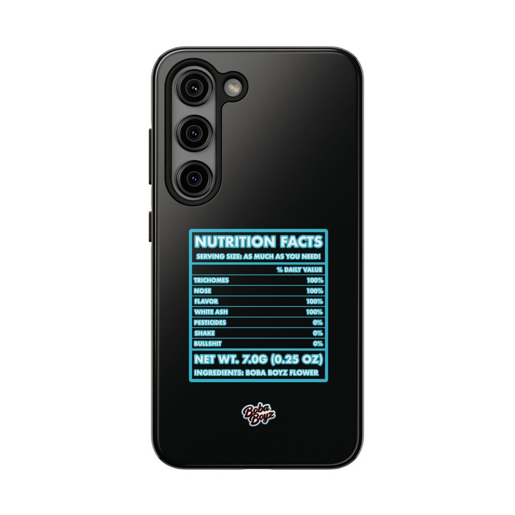 Boba Boyz Phone Case - Blue