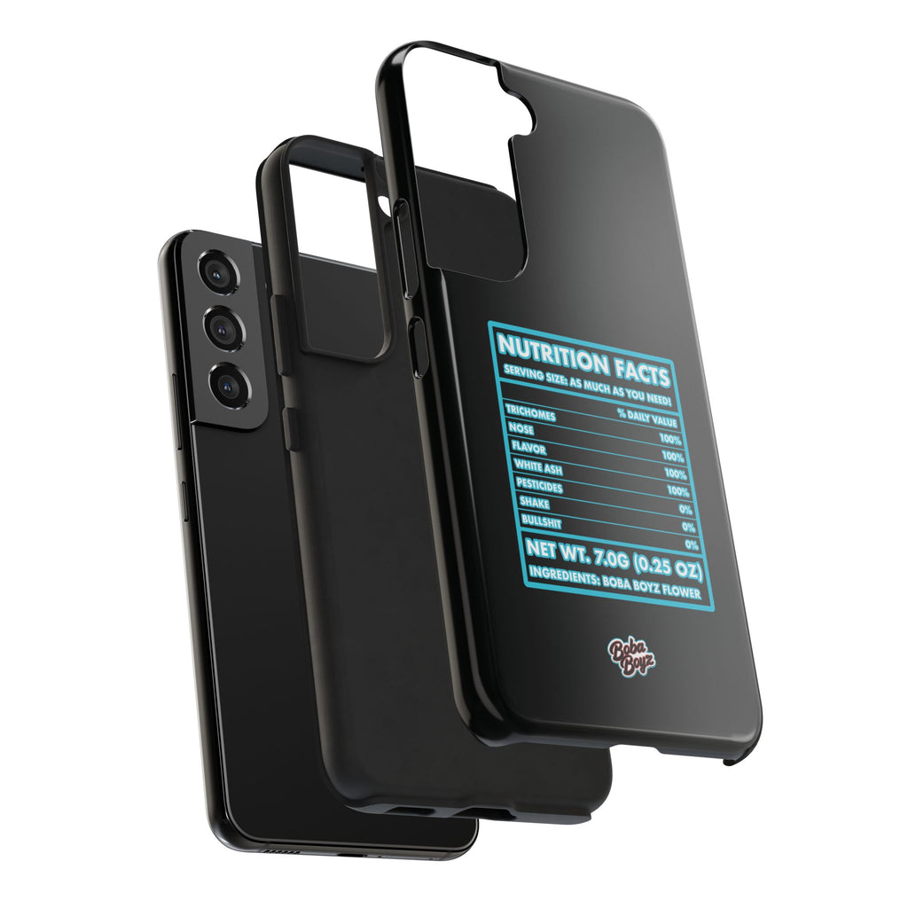 Boba Boyz Phone Case - Blue