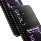 Boba Boyz Phone Case - Purple