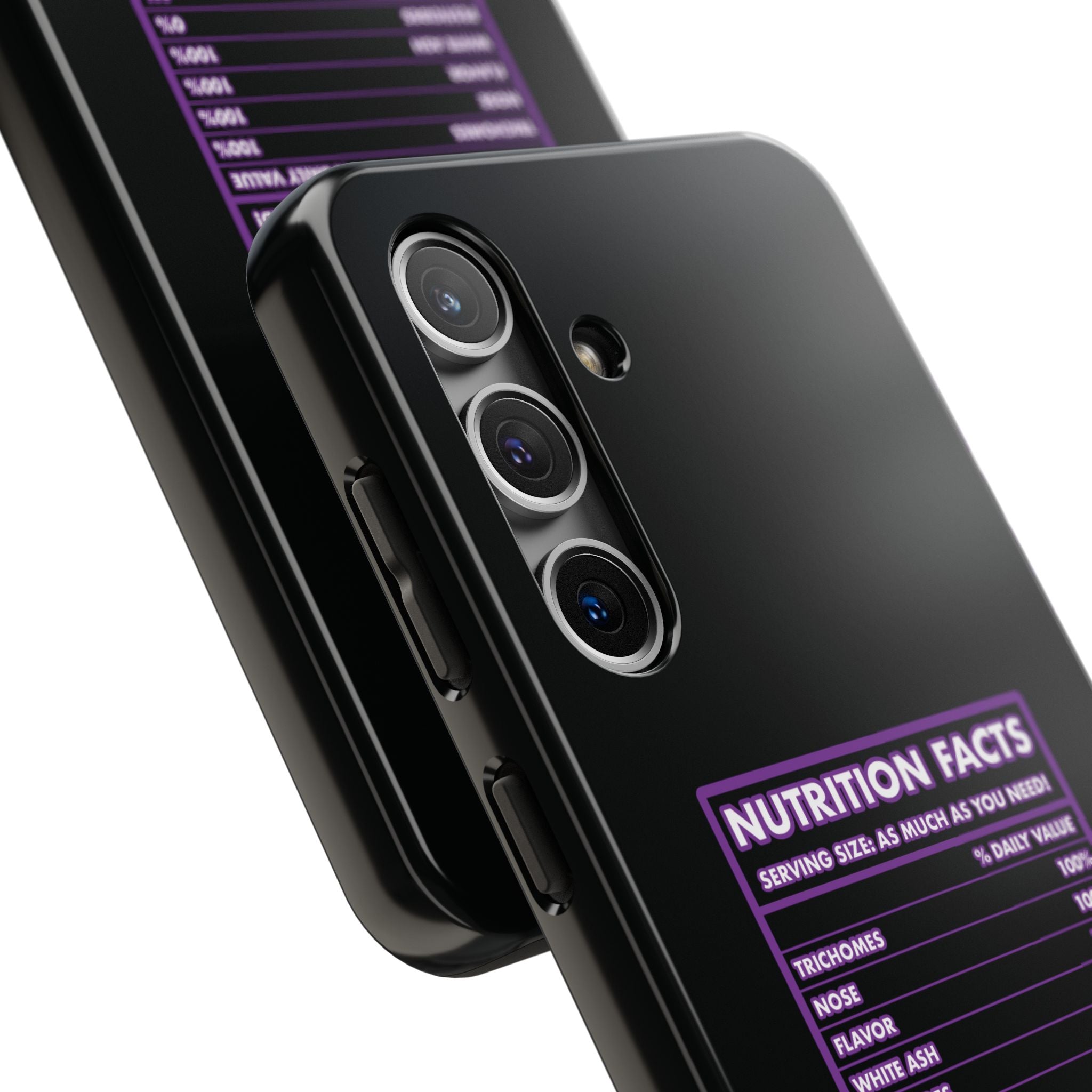 Boba Boyz Phone Case - Purple