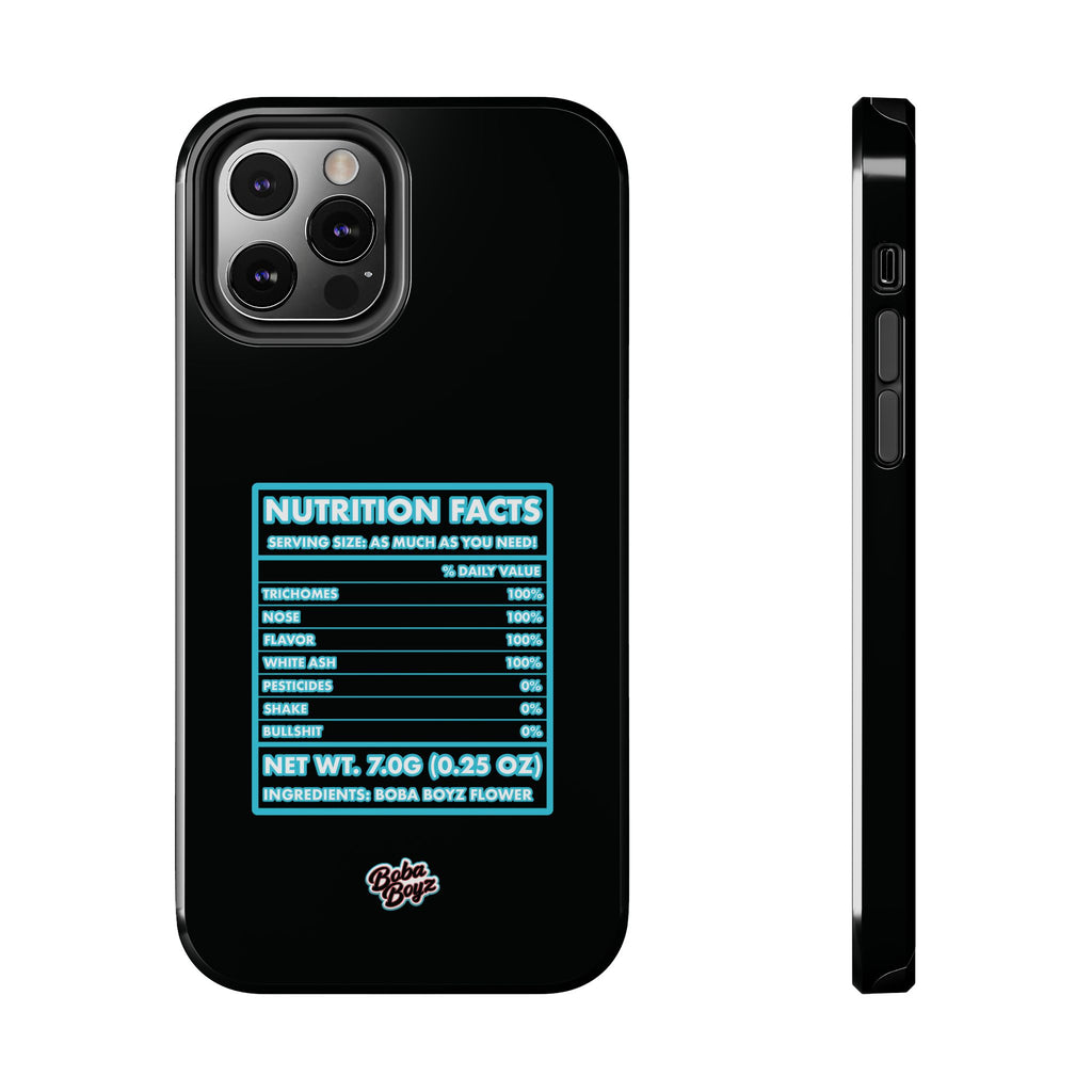 Boba Boyz Phone Case - Blue