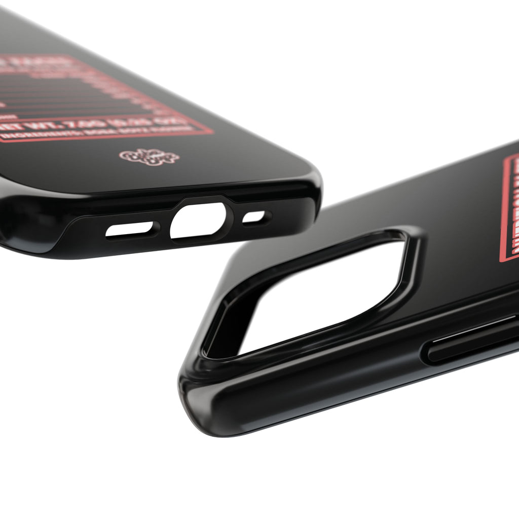 Boba Boyz Phone Case - Red
