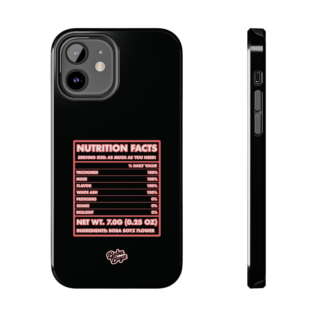 Boba Boyz Phone Case - Red
