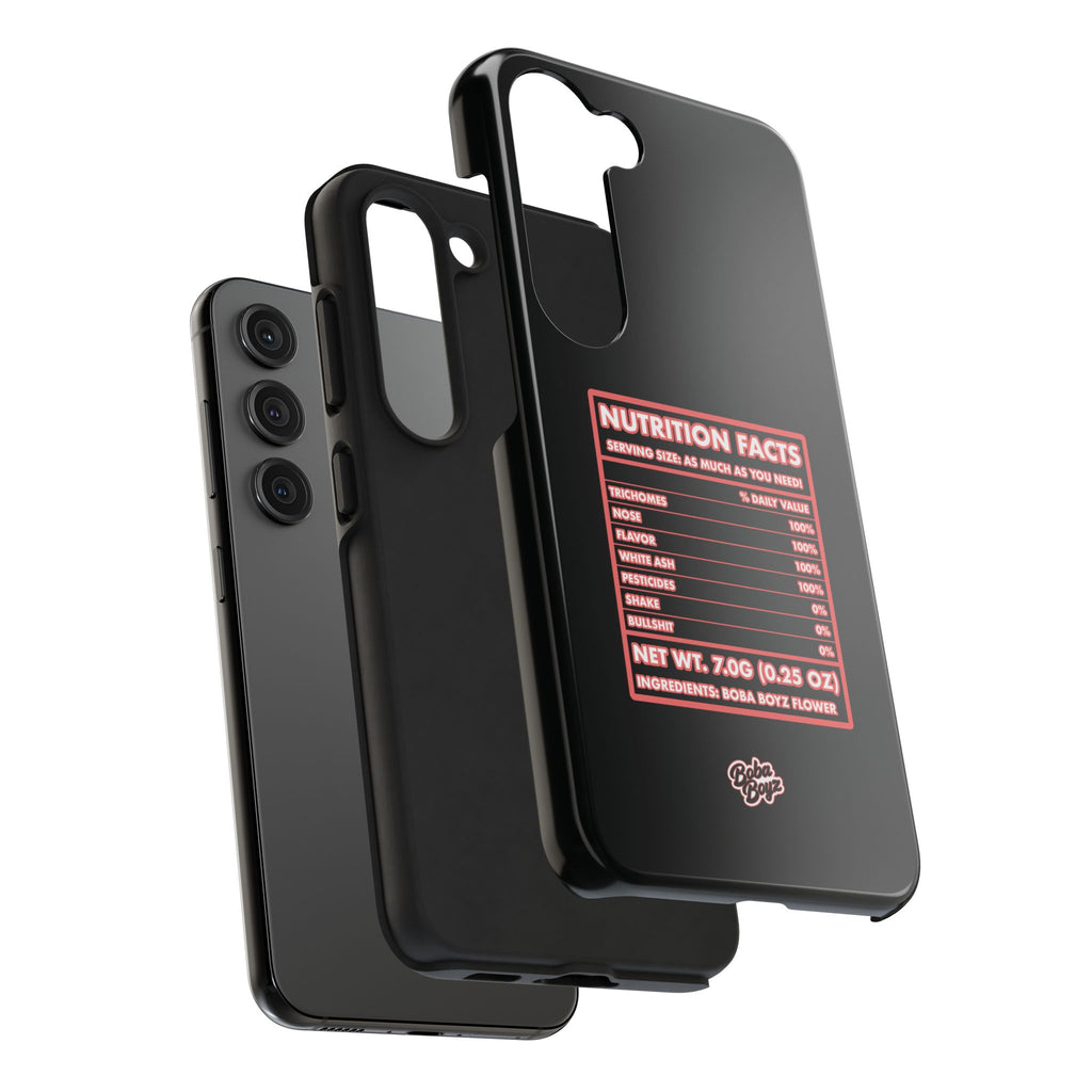 Boba Boyz Phone Case - Red