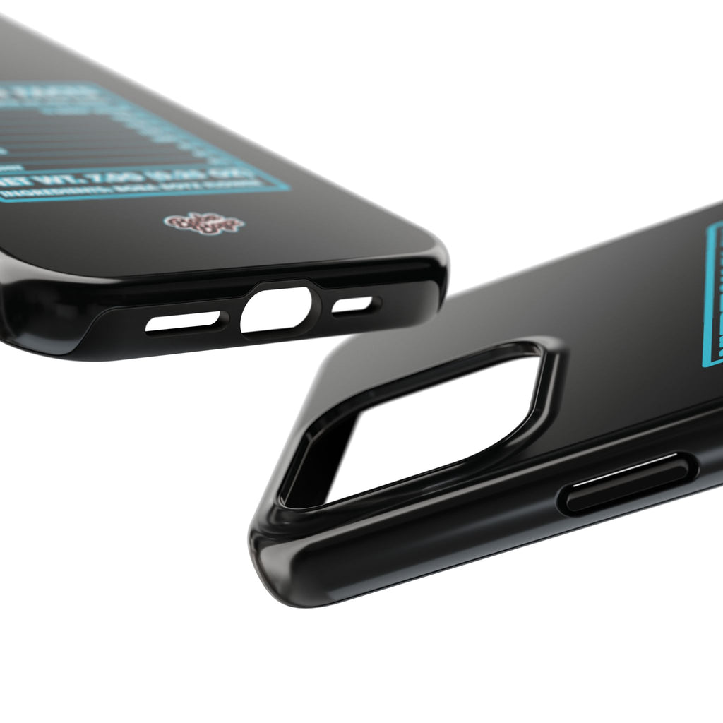 Boba Boyz Phone Case - Blue