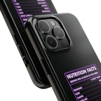 Boba Boyz Phone Case - Purple