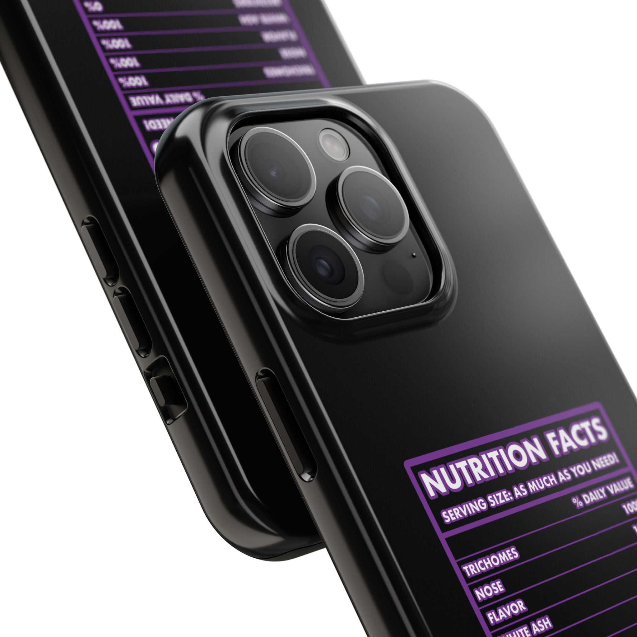 Boba Boyz Phone Case - Purple