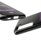 Boba Boyz Phone Case - Purple
