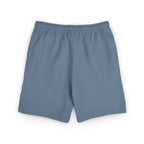 Boba Boyz Sweat Shorts - Blue Logo