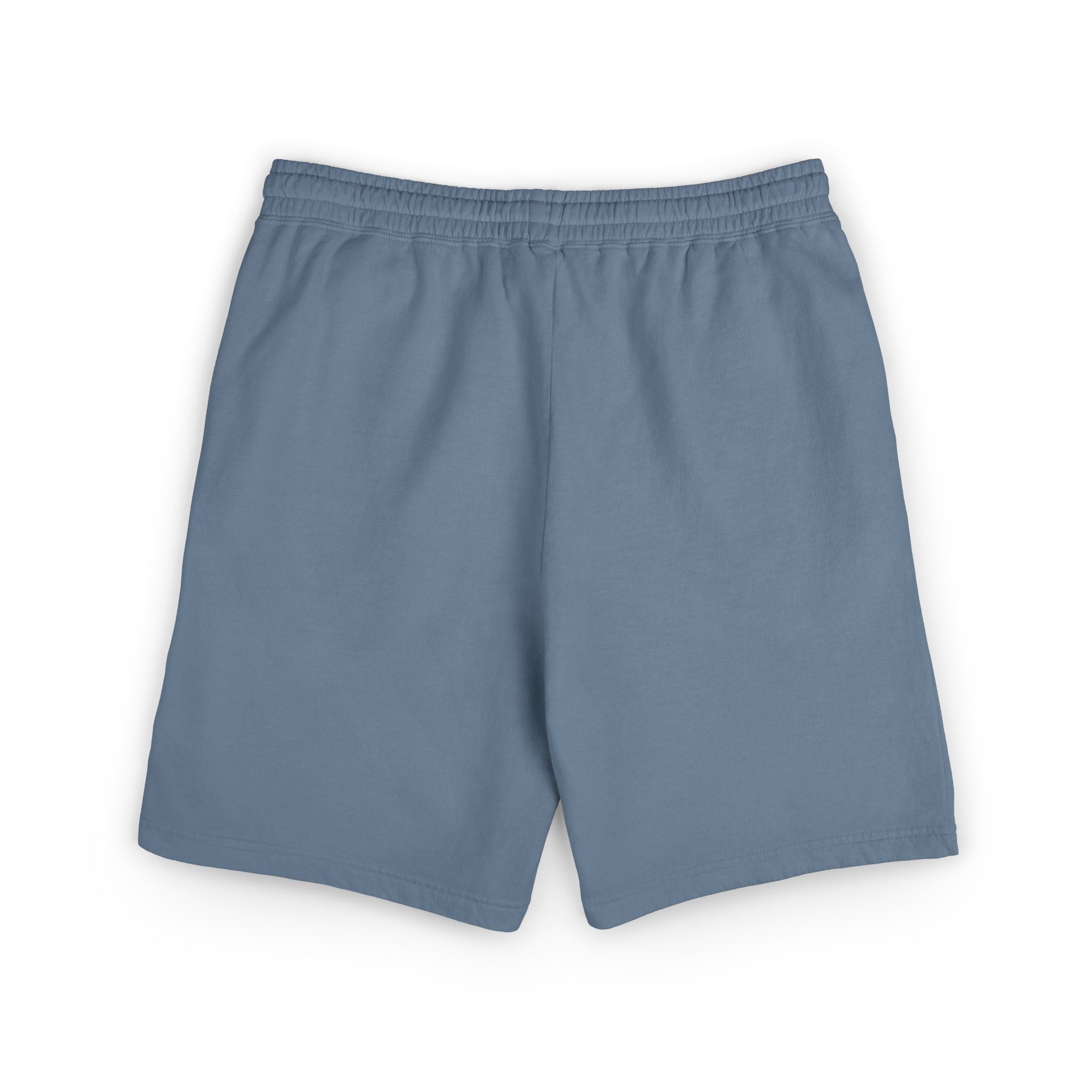 Boba Boyz Sweat Shorts - Blue Logo