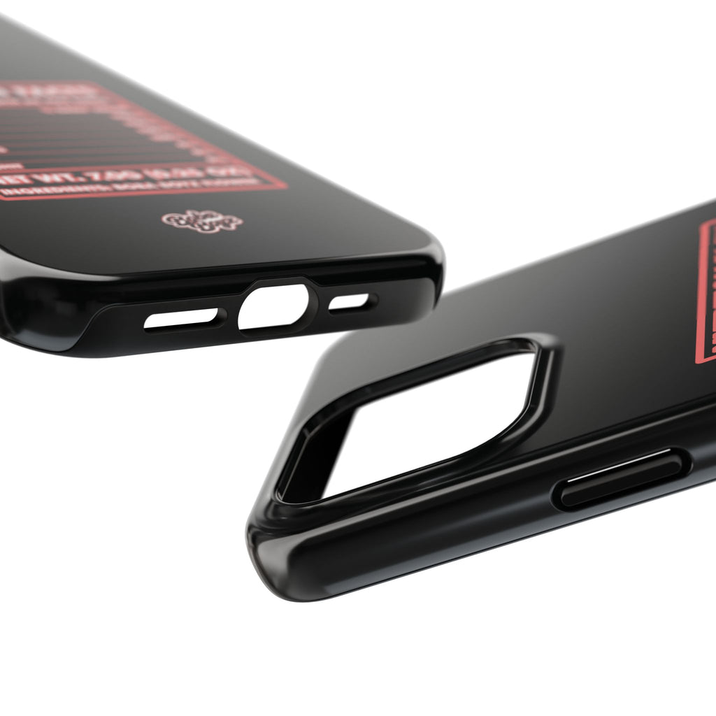 Boba Boyz Phone Case - Red