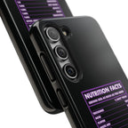 Boba Boyz Phone Case - Purple