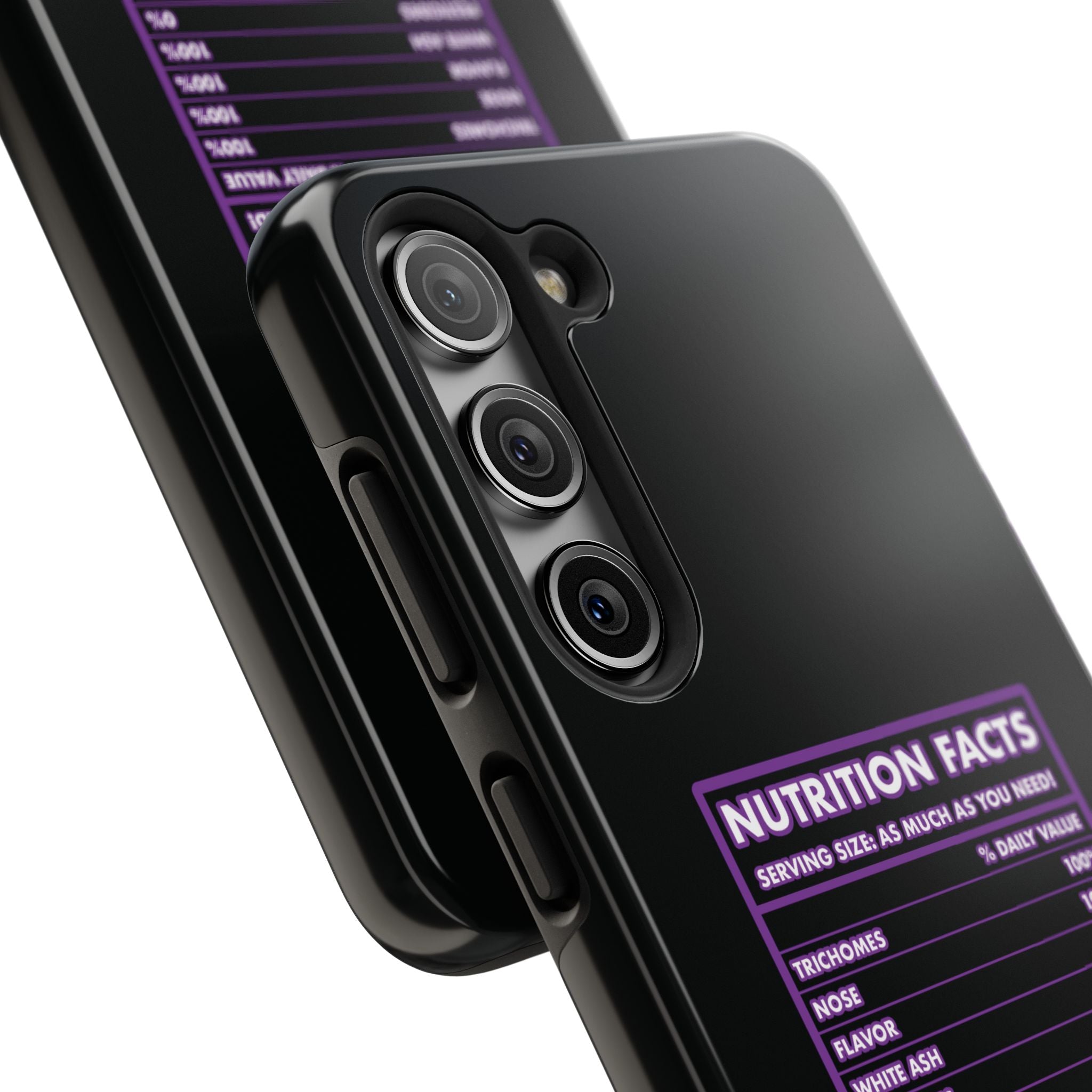 Boba Boyz Phone Case - Purple