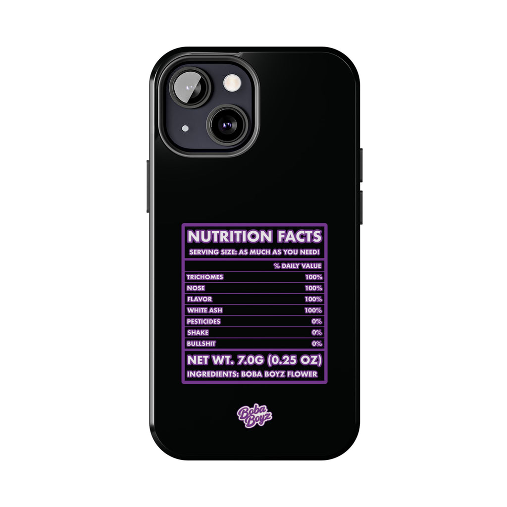 Boba Boyz Phone Case - Purple