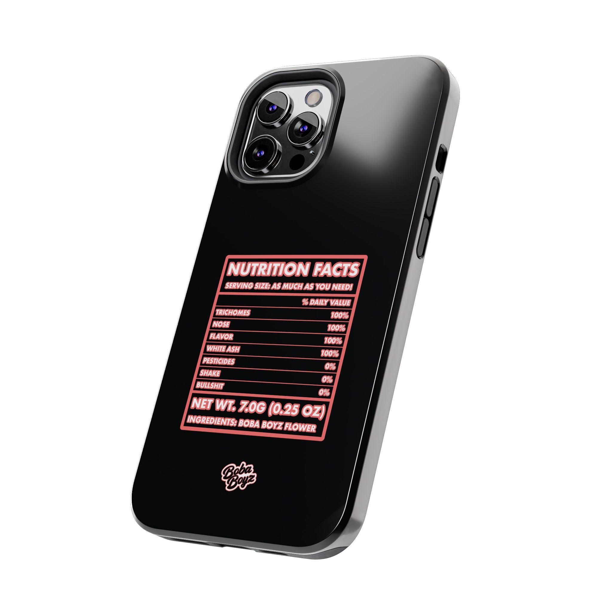 Boba Boyz Phone Case - Red