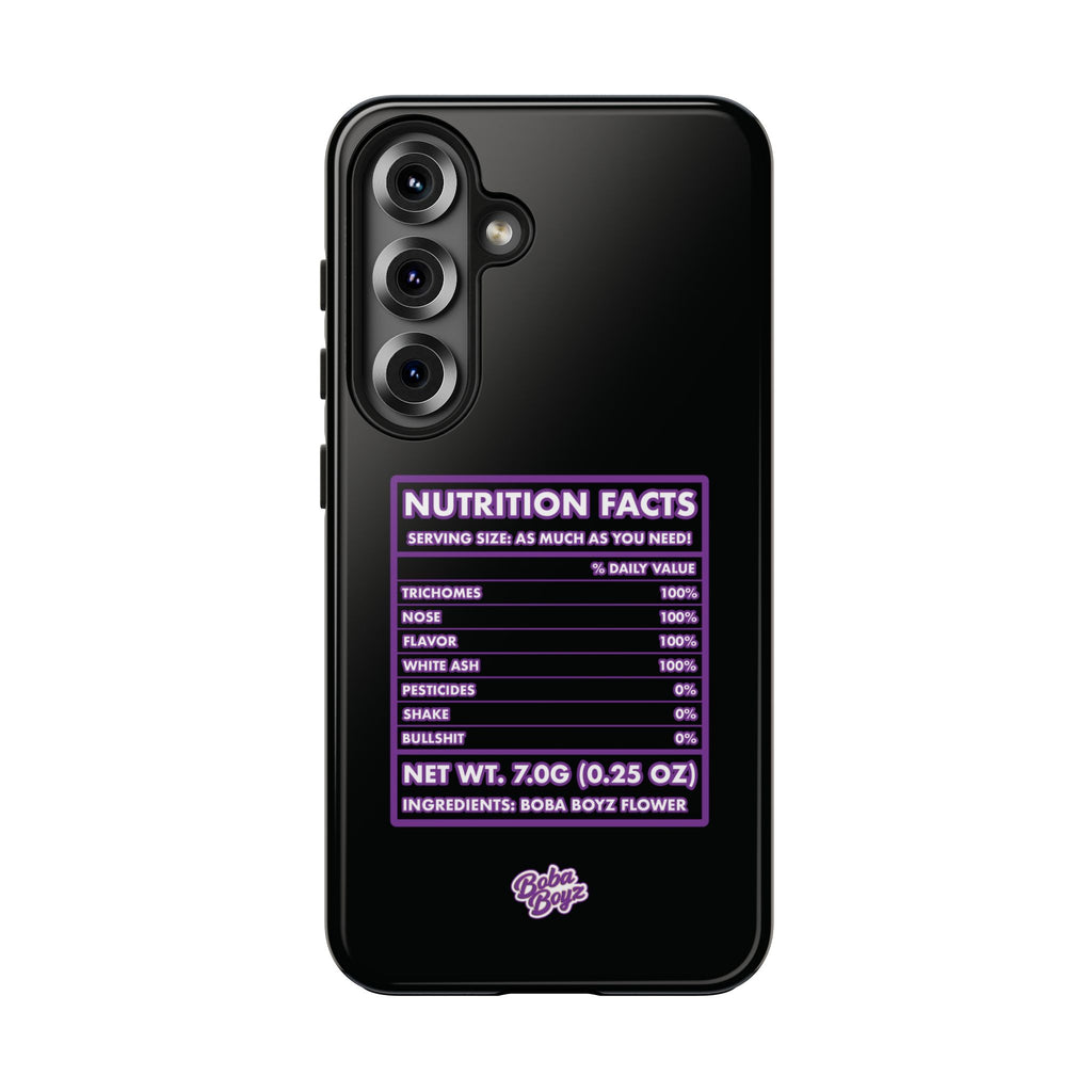 Boba Boyz Phone Case - Purple