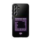 Boba Boyz Phone Case - Purple