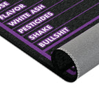Boba Boyz Nutrition Facts Runner - Purple