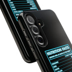 Boba Boyz Phone Case - Blue