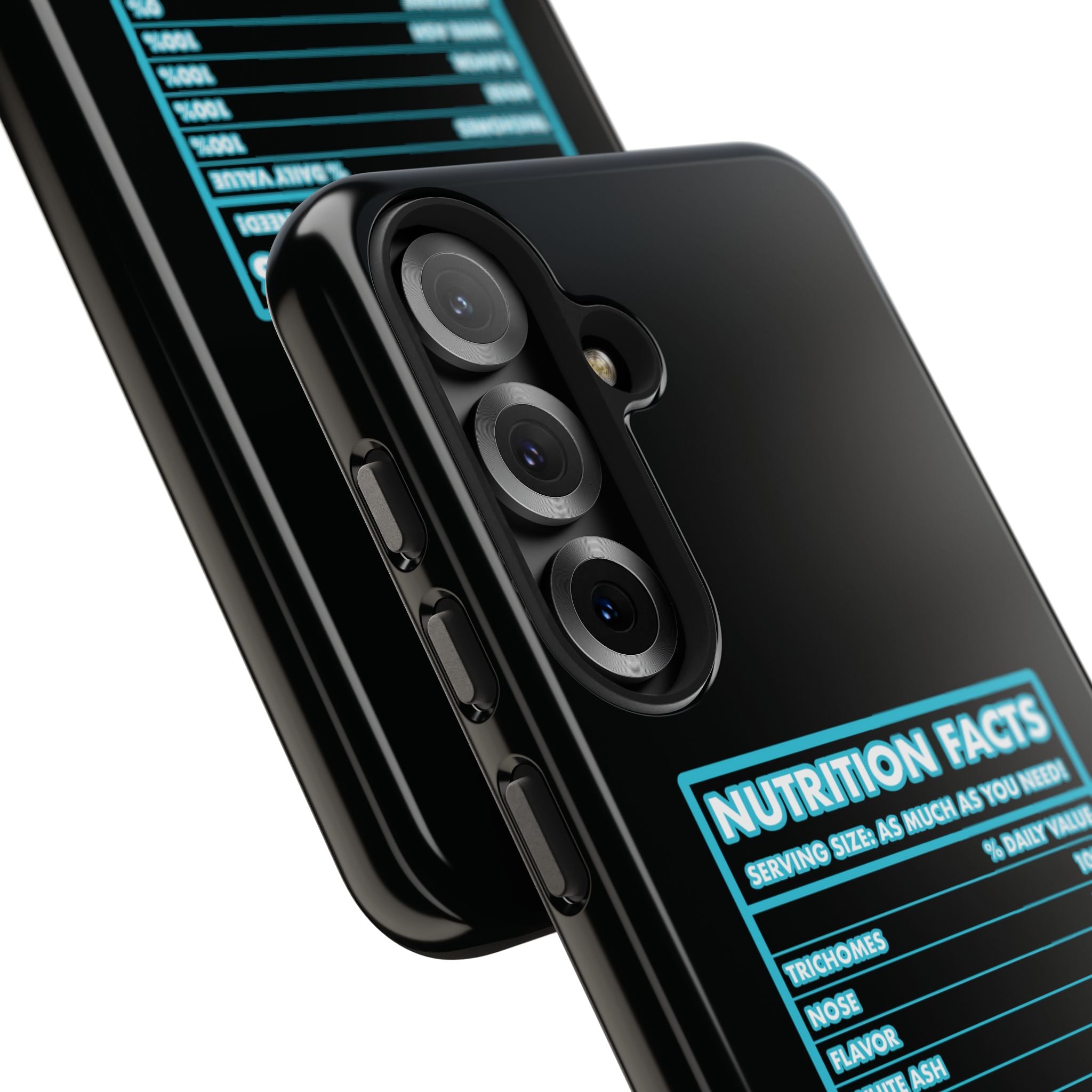 Boba Boyz Phone Case - Blue
