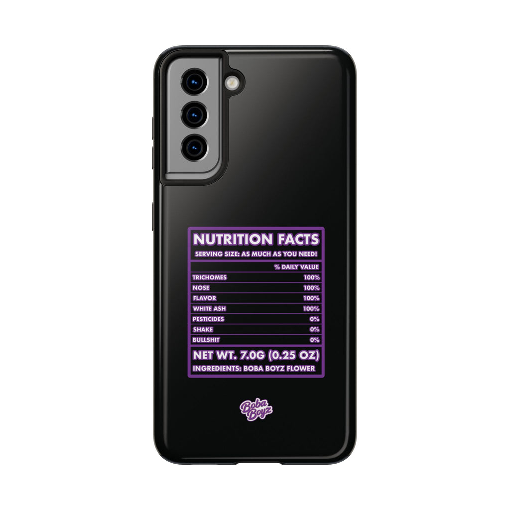 Boba Boyz Phone Case - Purple