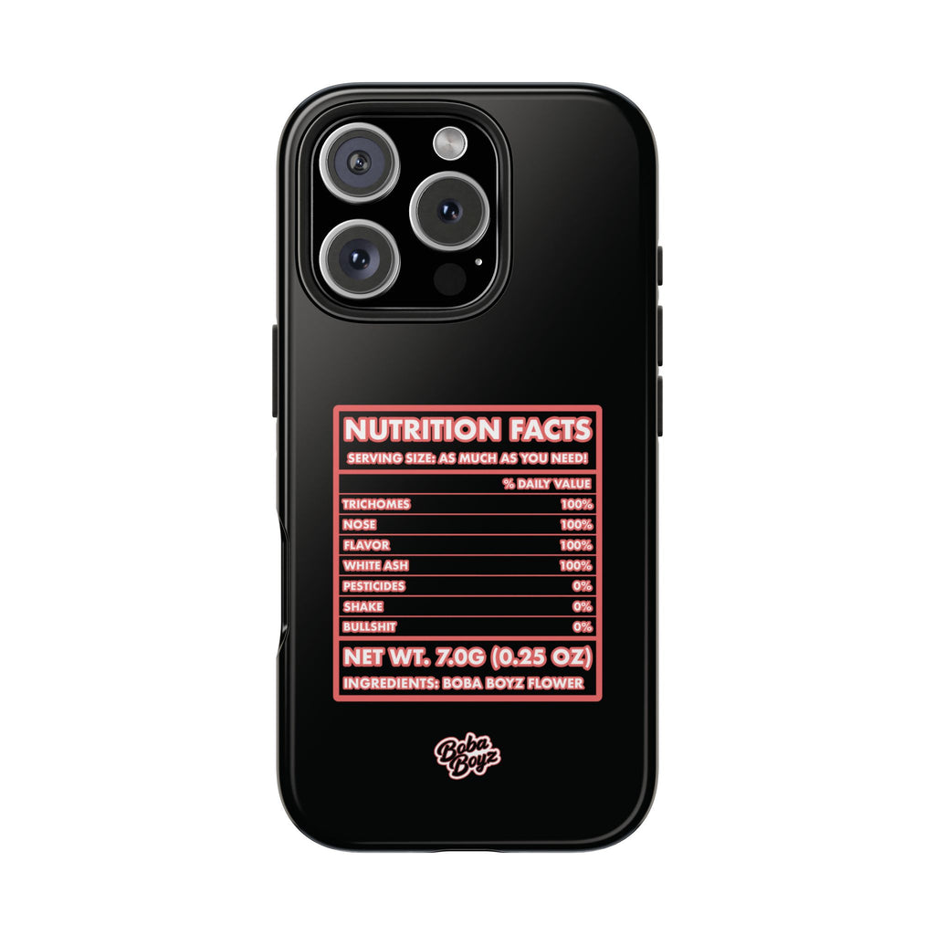 Boba Boyz Phone Case - Red