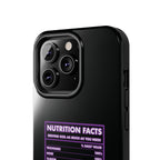Boba Boyz Phone Case - Purple